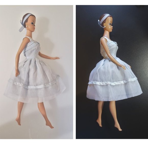 Collector's Barbie! Authentic 1962 "Fashion Queen" Model #870 - Picture 4 of 16
